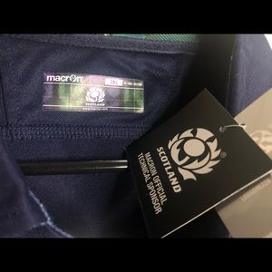 Scotland National Rugby Jersey.